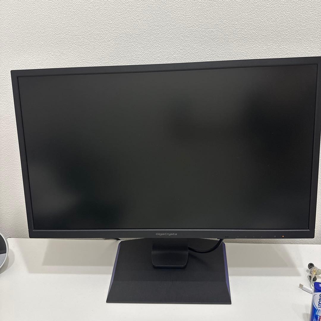 ディスプレイ・モニター本体 I-O DATA GigaCrysta EX-LDGC251UTB-A