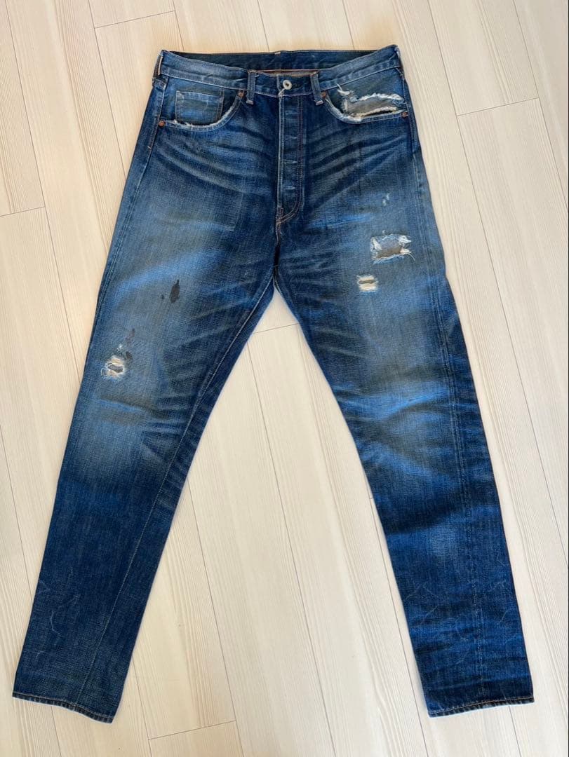 Levi’s LVC 44501 W34 日本製 ヴィンテージ復刻