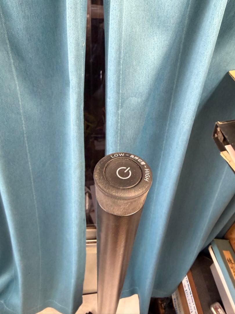 BALMUDA C-E100-BK 2021年製スティッククリーナー