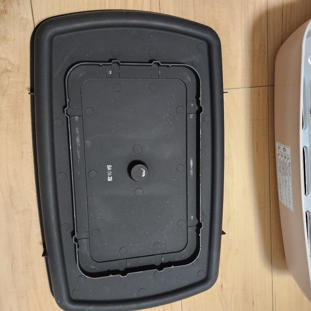 BRUNO ブルーノ グランデ　ホットプレート　ピンクベージュ