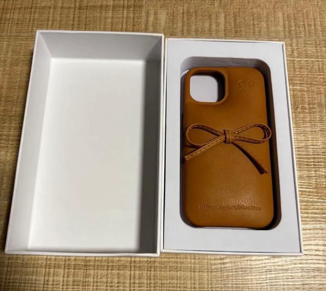 【モア】urbansophistication iPhone15