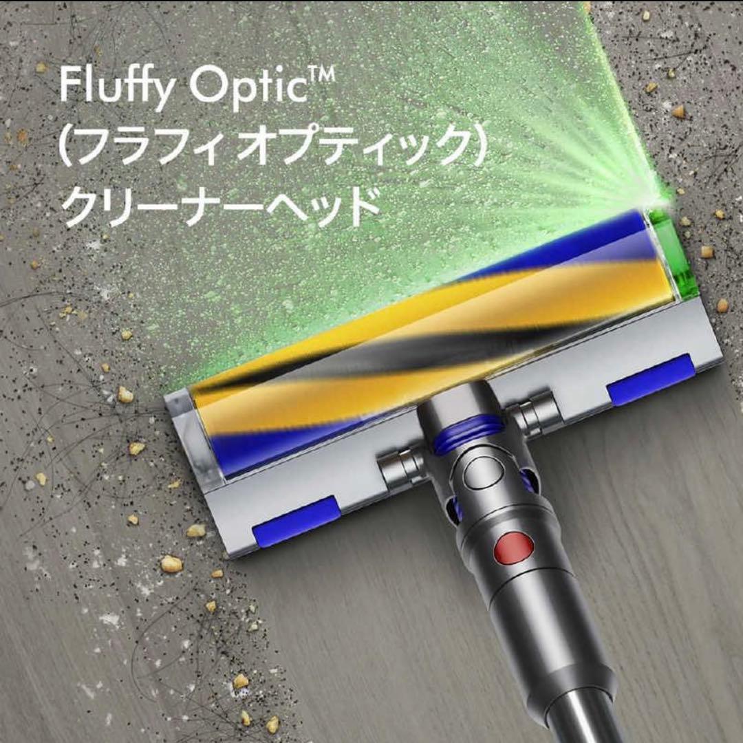 ☆保証書付☆新品未開封☆Dyson Micro-Plus (SV33FFPL)