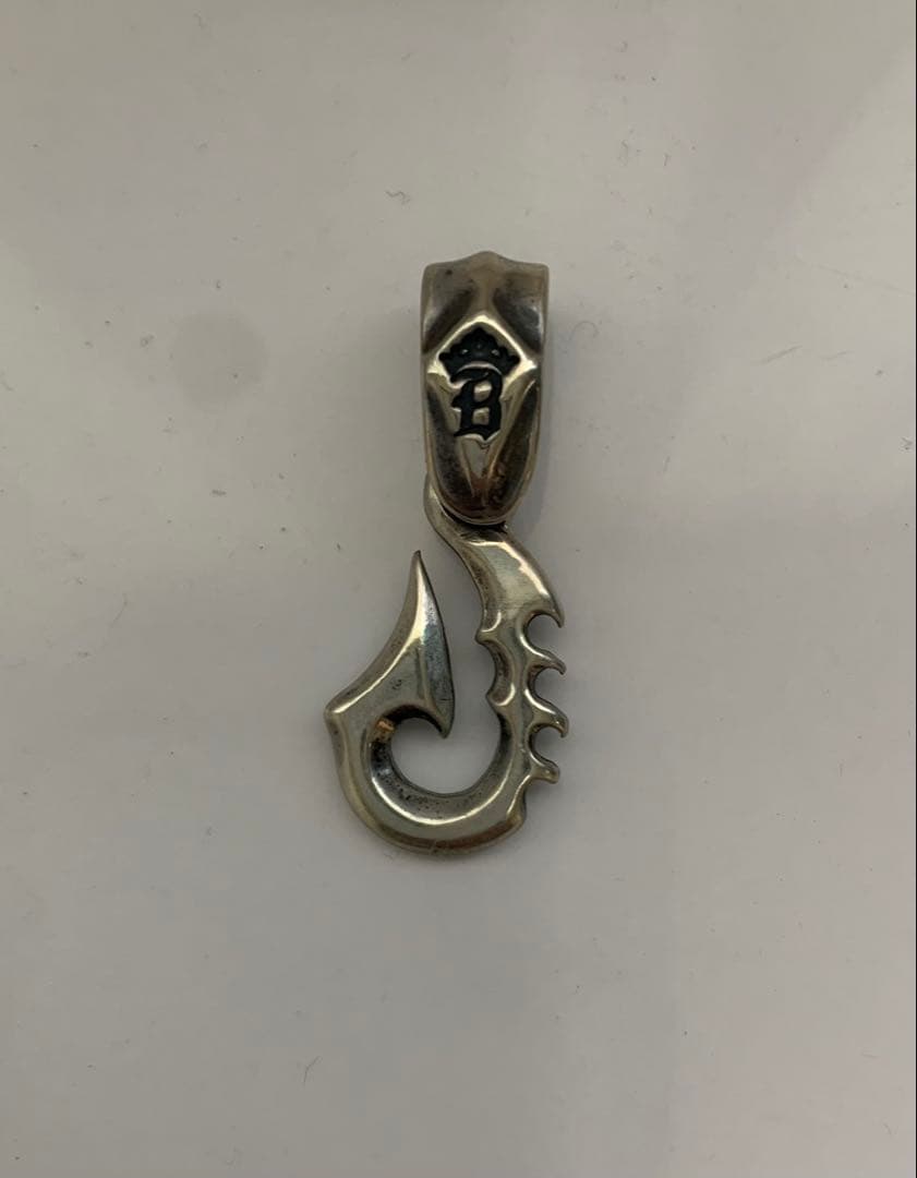 BWLビルウォールレザー フィッシュフック