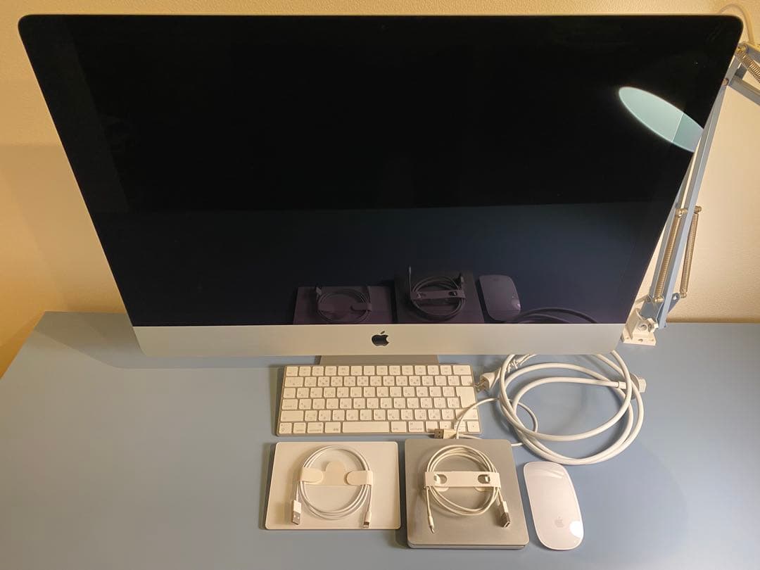 Apple iMac 27インチ　2020年モデル