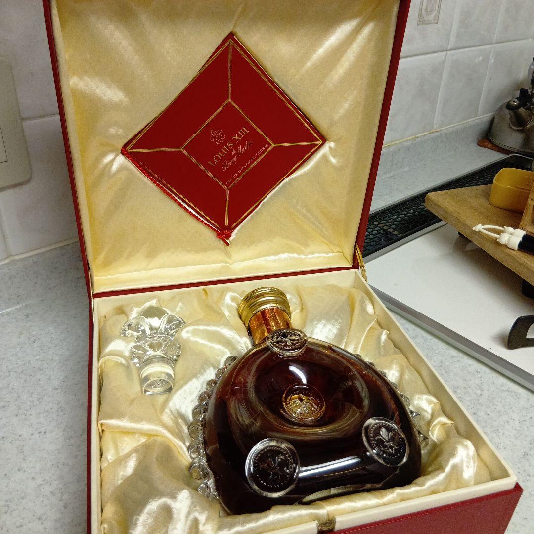 レミーマルタン　ルイ13世