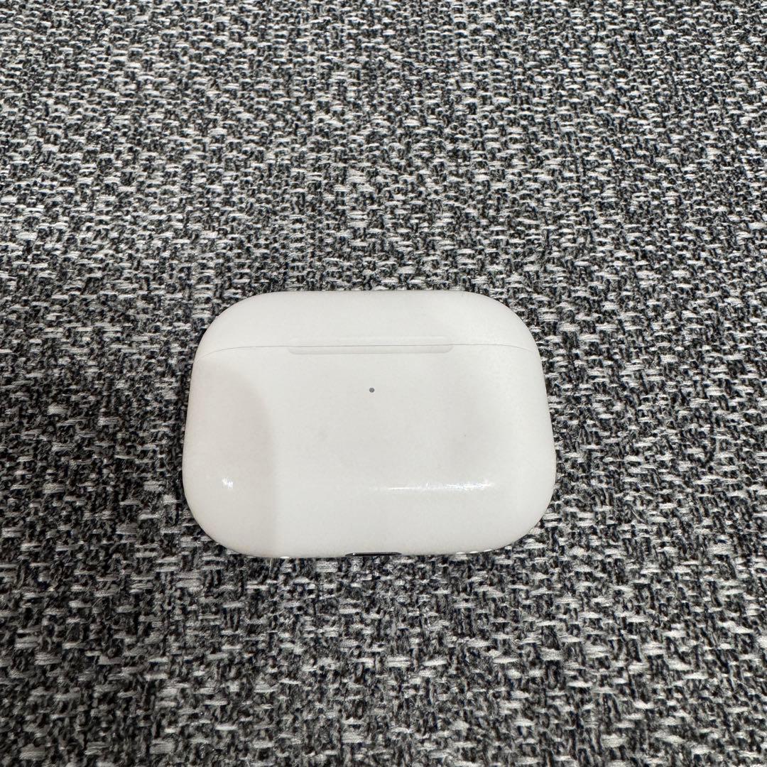 【美品】Apple AirPods Pro 第2世代 本体 付属品完備