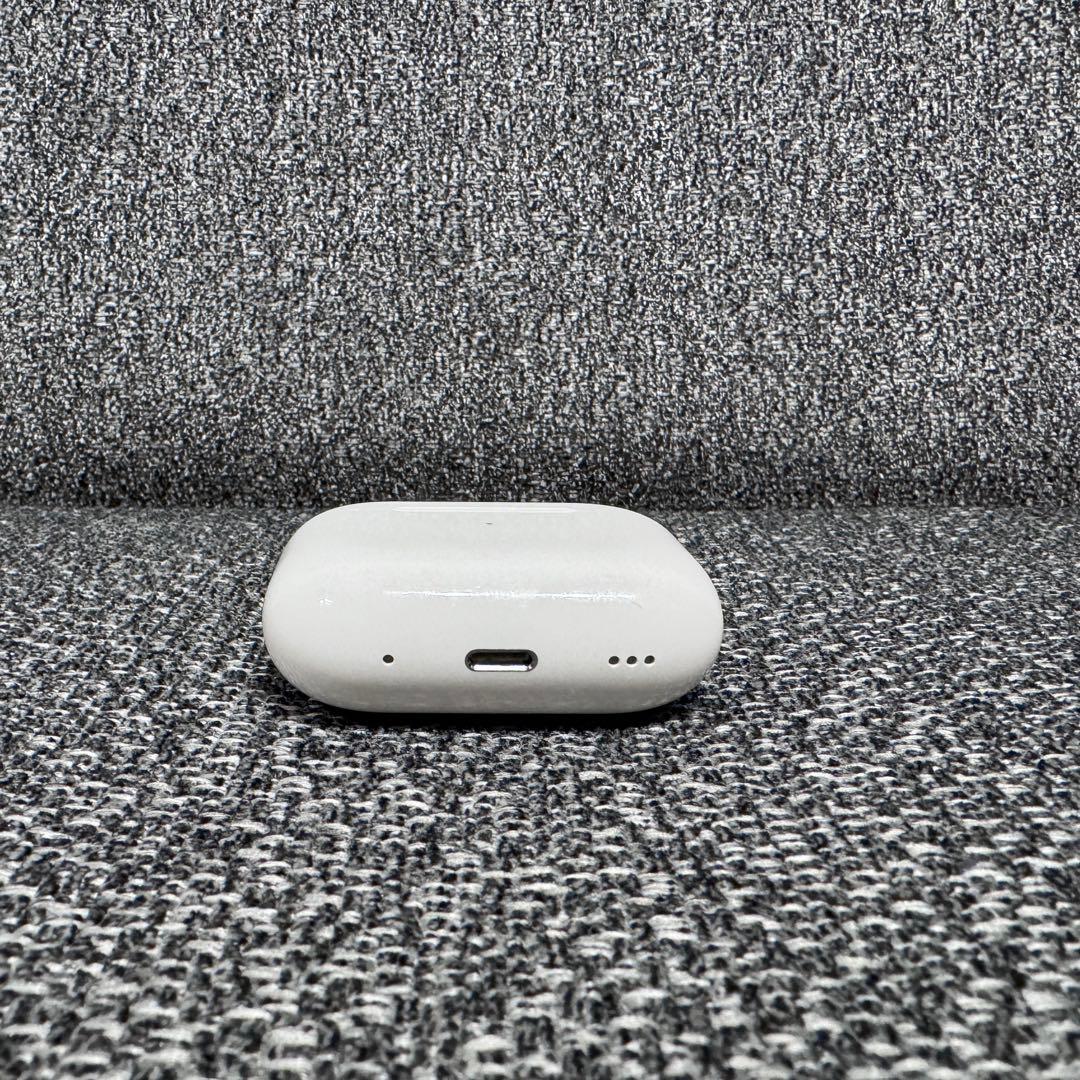 【美品】Apple AirPods Pro 第2世代 本体 付属品完備