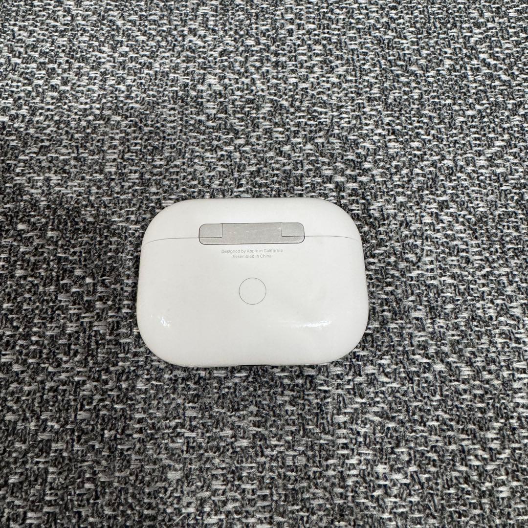 【美品】Apple AirPods Pro 第2世代 本体 付属品完備