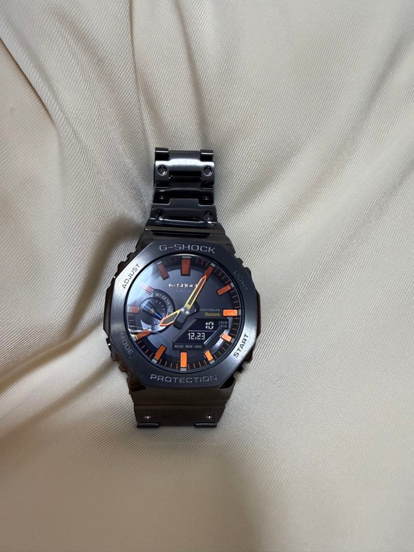 時計 G-SHOCK GM-B2100BPC-1AJF