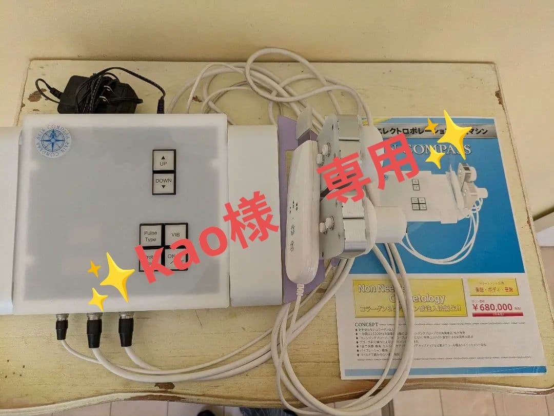 業務用　エレクトロポレーション