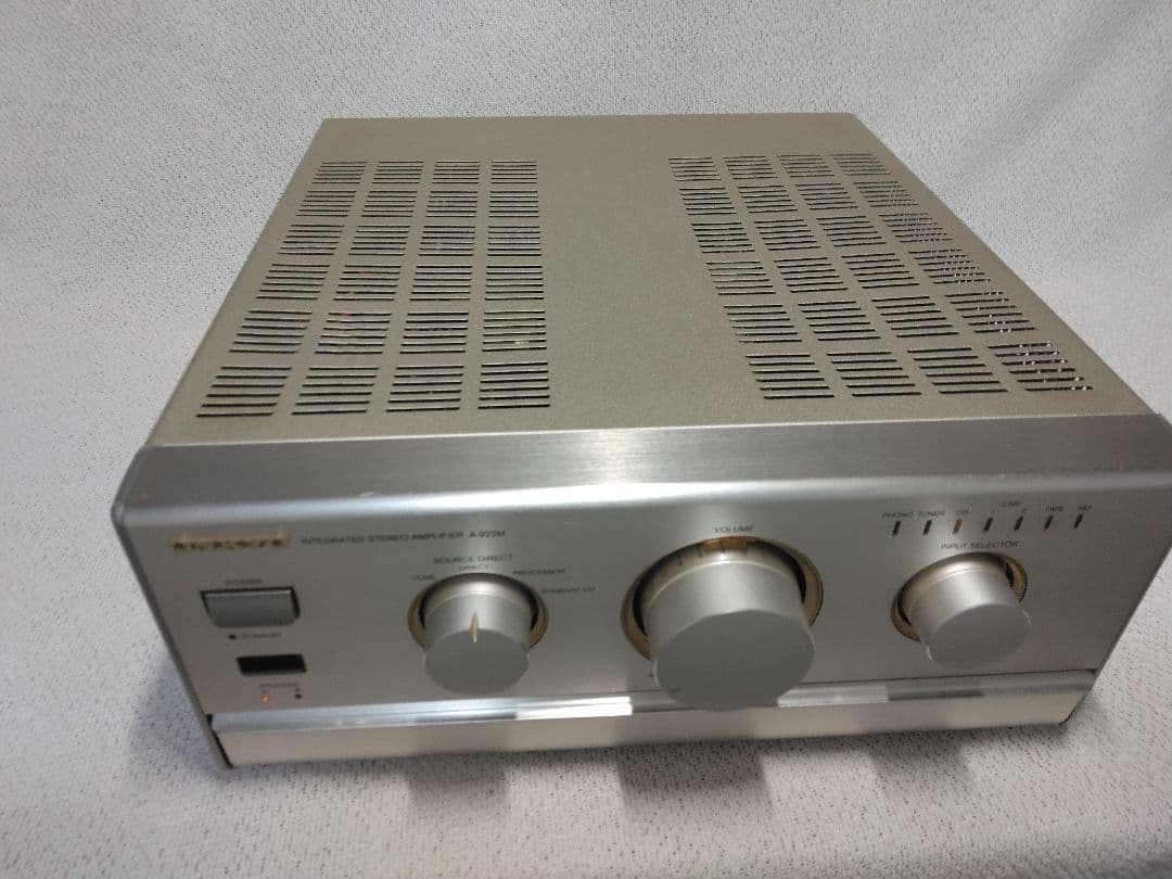 ONKYO A-922M(S) アンプ　インテック275