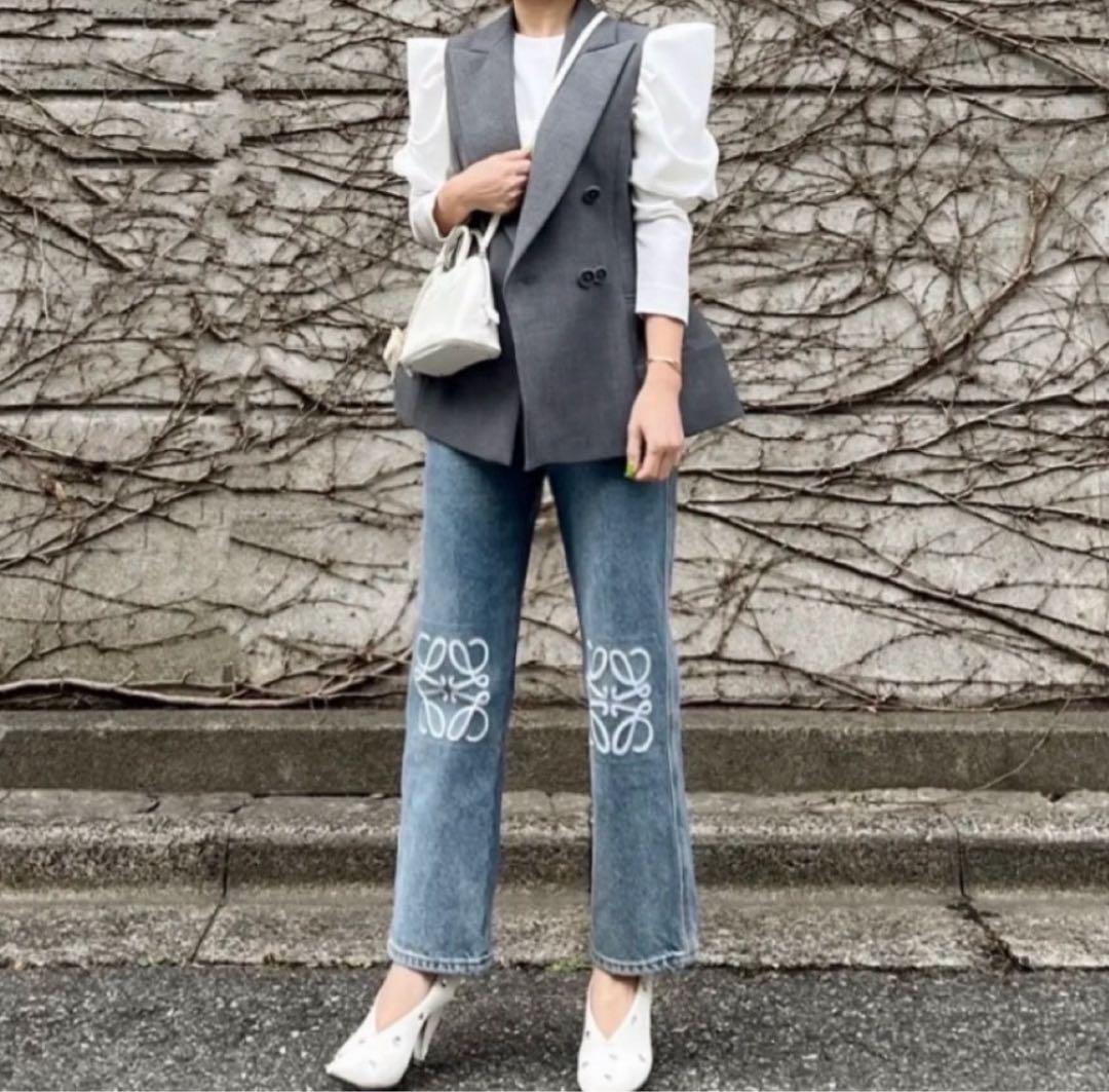 Cygne シーニュ スワンジレ グレー