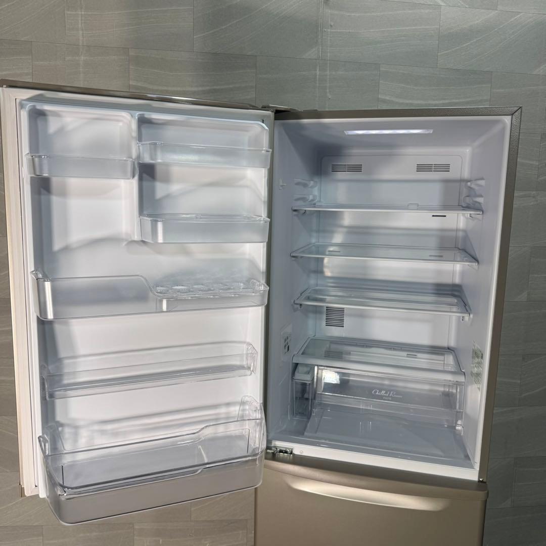 Panasonic 冷蔵庫 2024年製 超高年式 365L 大型 d3550