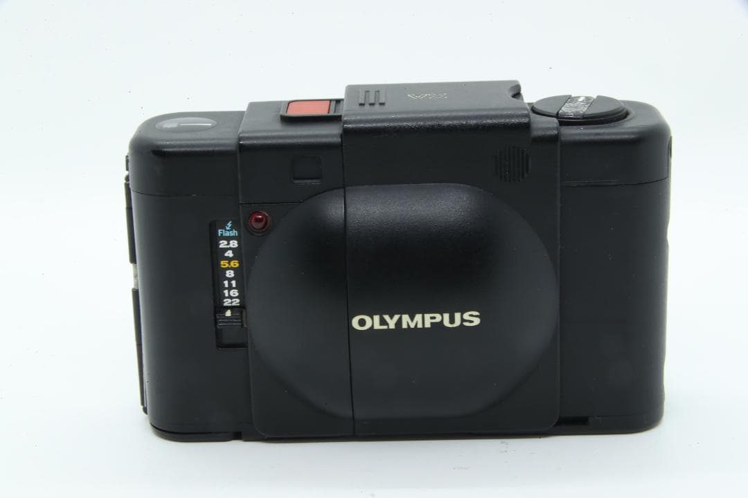 【M2014】 OLYMPUS XA オリンパス
