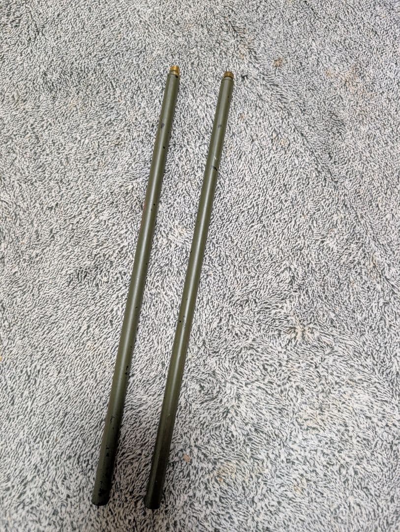 bushdebrunt ジェームスフック チェックメイトS オリーブ