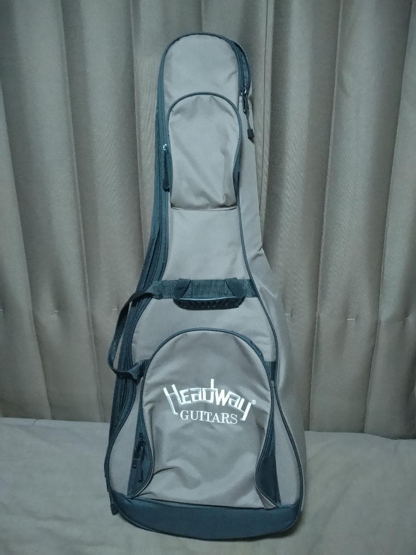 【楽器店で点検済み・超美品】Headway HTJ-SAKURA 桜ギター