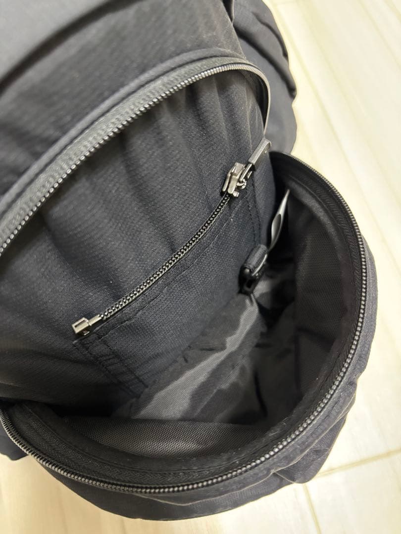 POLBAN アドバンス ヒップシート ブラック