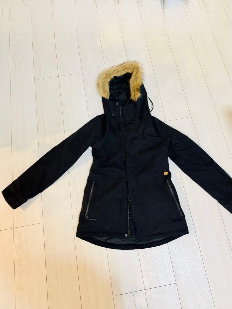 VOLCOM スノーボード　ジャケットパンツセット