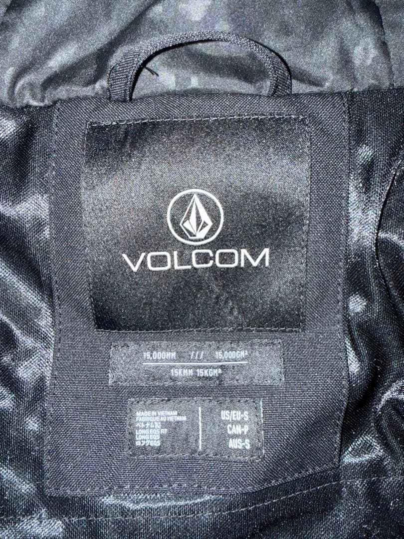 VOLCOM スノーボード　ジャケットパンツセット