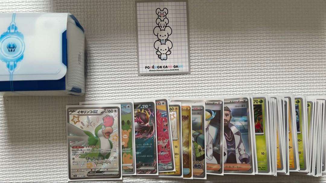 ト*〻様 ポケカ引退品　複数構築済みデッキセット