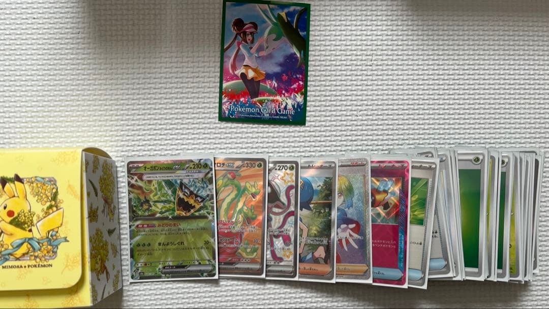 ト*〻様 ポケカ引退品　複数構築済みデッキセット