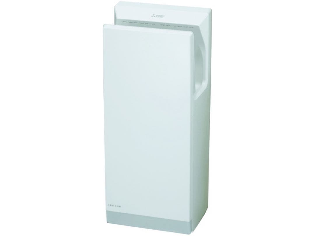 三菱電機　ジェットタオル　JT-HC116JH2-W 別売電源コード付