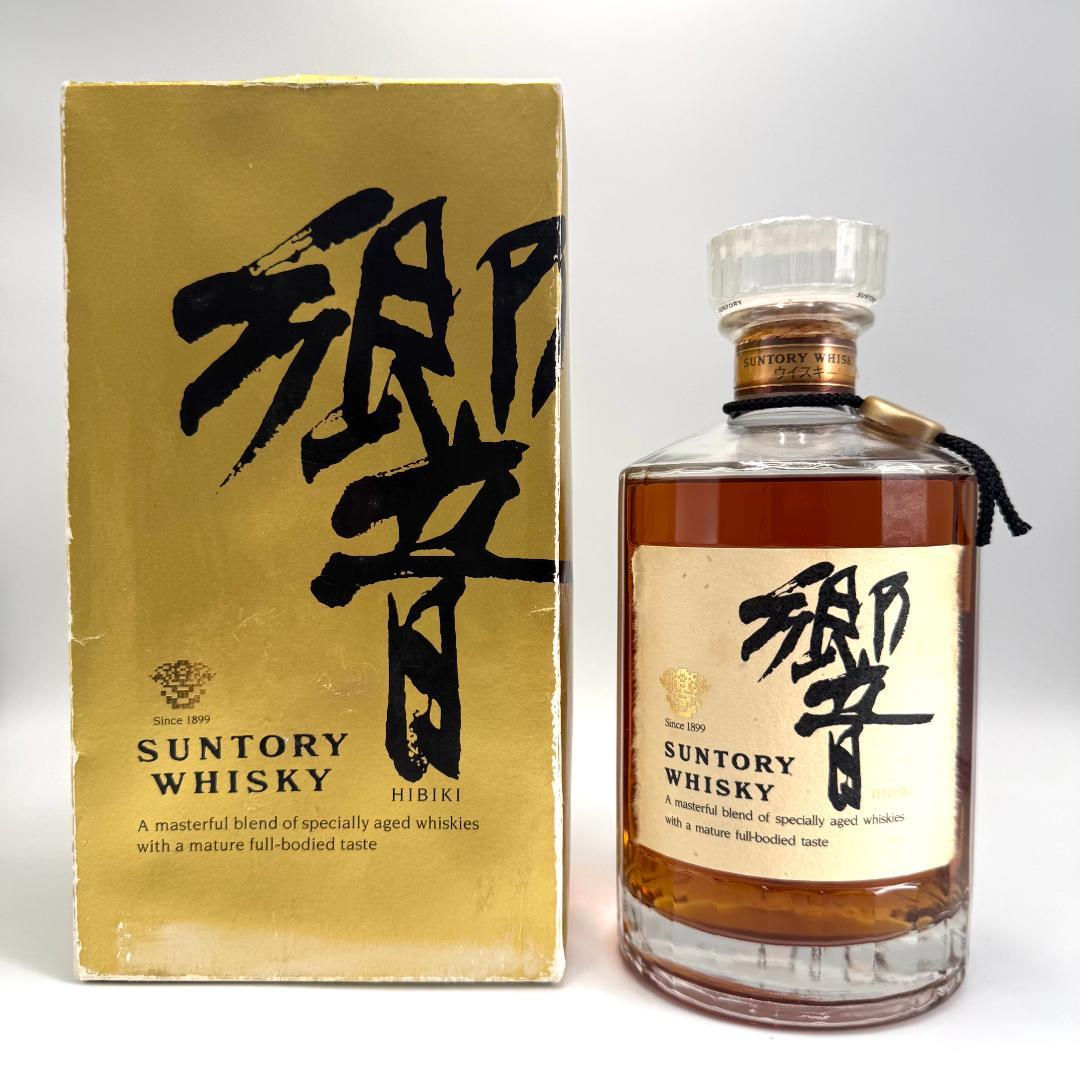 【未開栓】SUNTORY サントリー 響 ゴールドラベル 700ml 43%