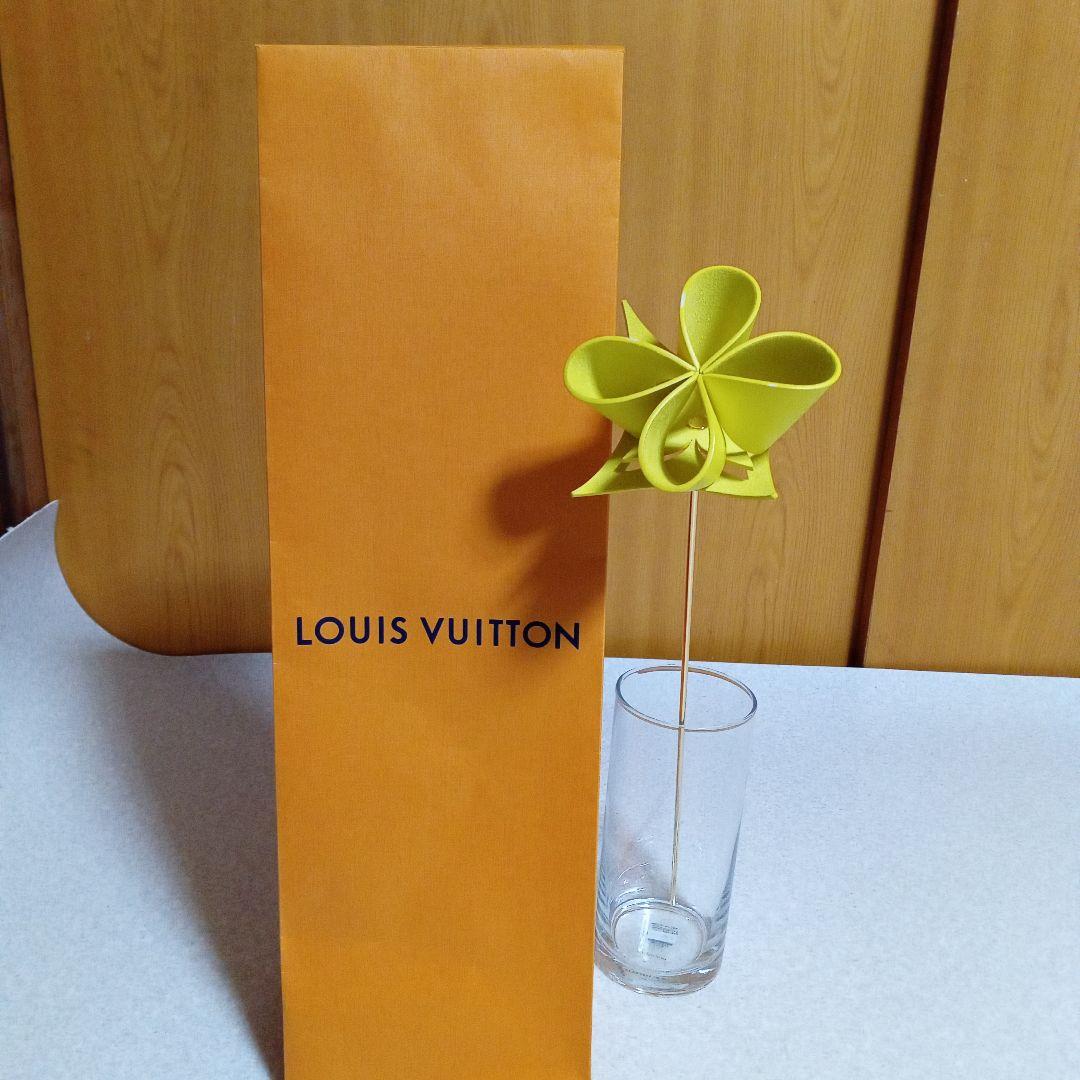 ルイヴィトン　LOUIS VUITTON オリガミフラワー(中古)
