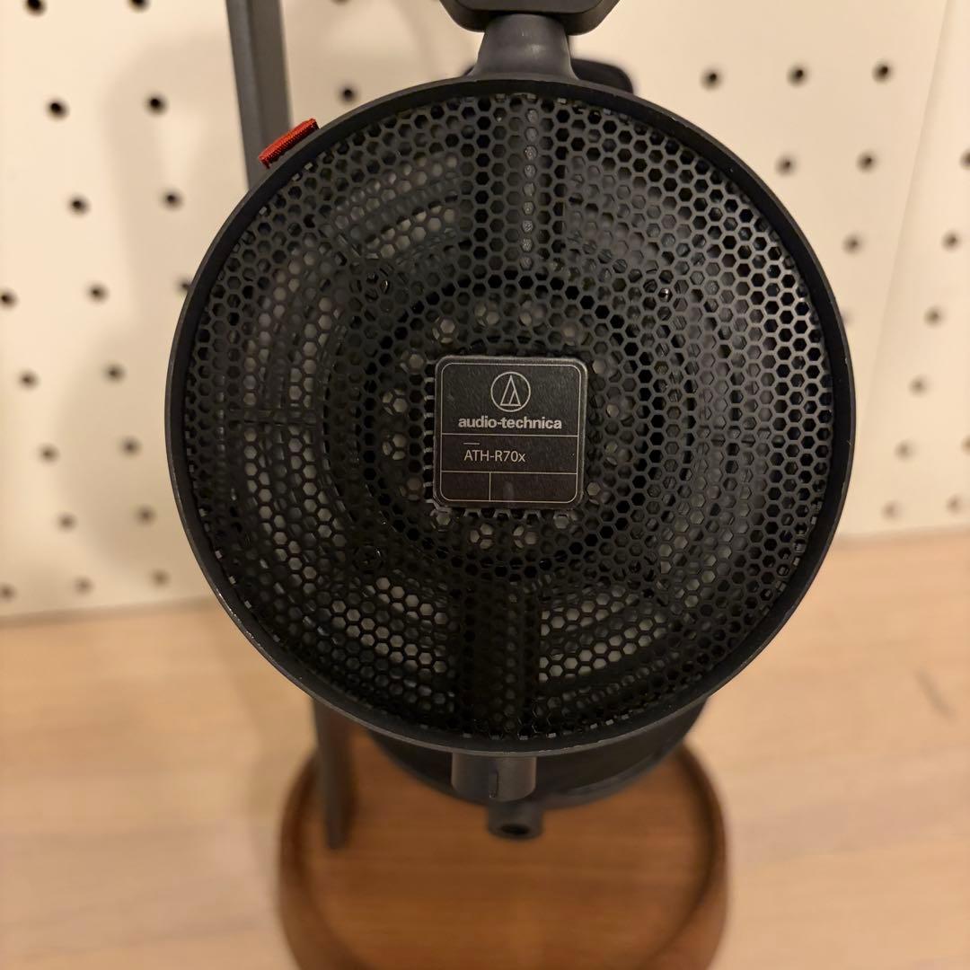 audio-technica ATH-R70x【高品質バランスケーブル付き】