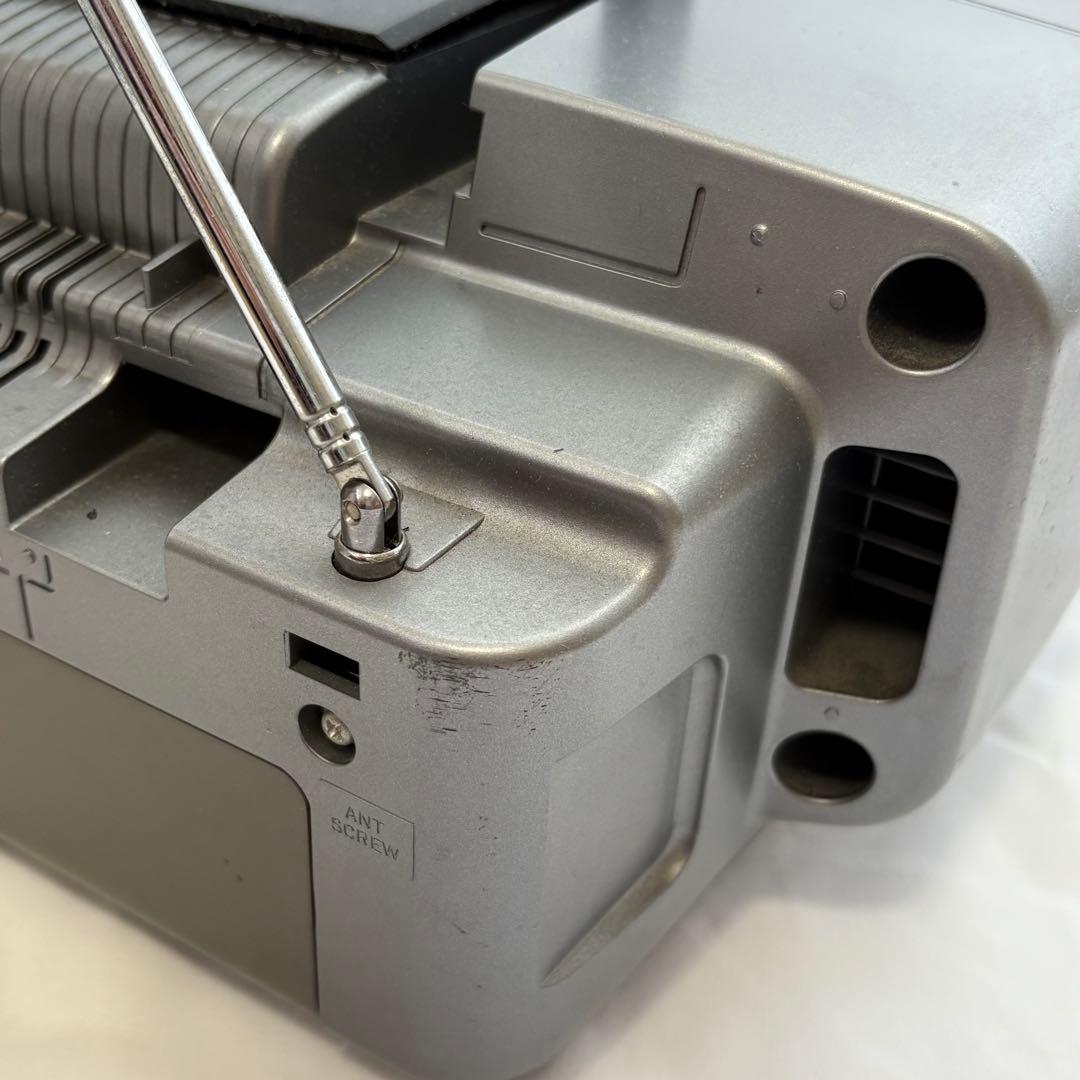 Panasonic パナソニック RX-ED55 CDラジカセ 動作確認済