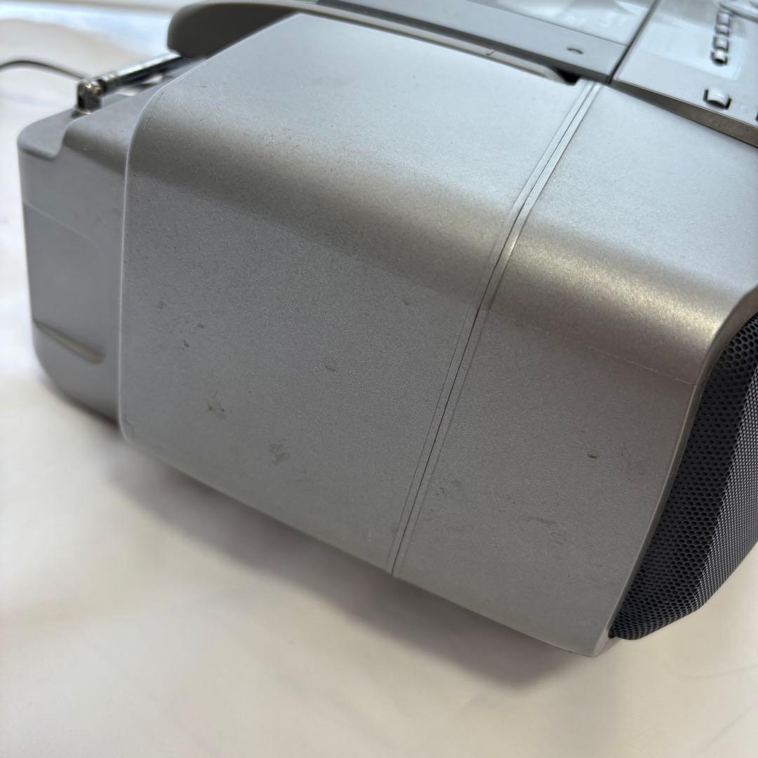 Panasonic パナソニック RX-ED55 CDラジカセ 動作確認済