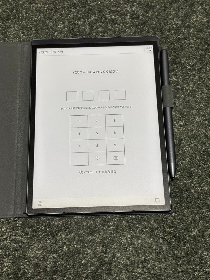 液タブ・ペンタブ iFLYTEK AINOTE AIR2