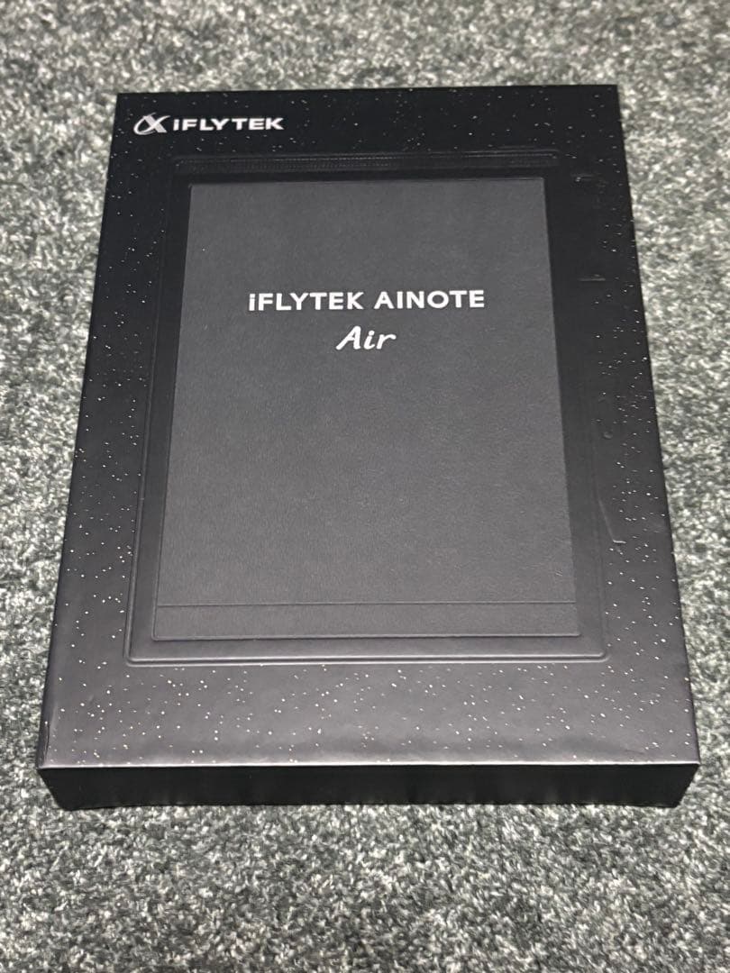 液タブ・ペンタブ iFLYTEK AINOTE AIR2