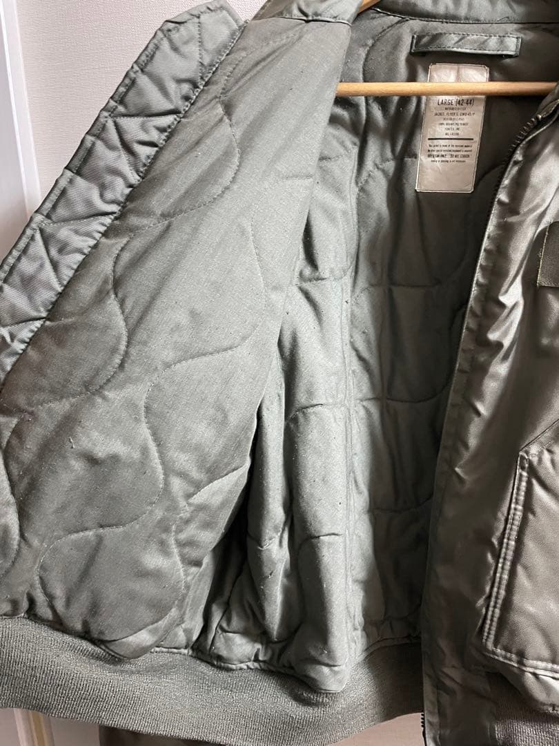 米軍 実物 CWU-45P ISRATEX イスラテックス アラミド 90年代