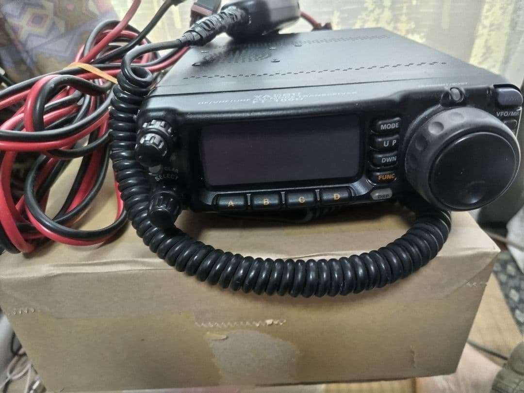 ヤエス　FT-100ｓ