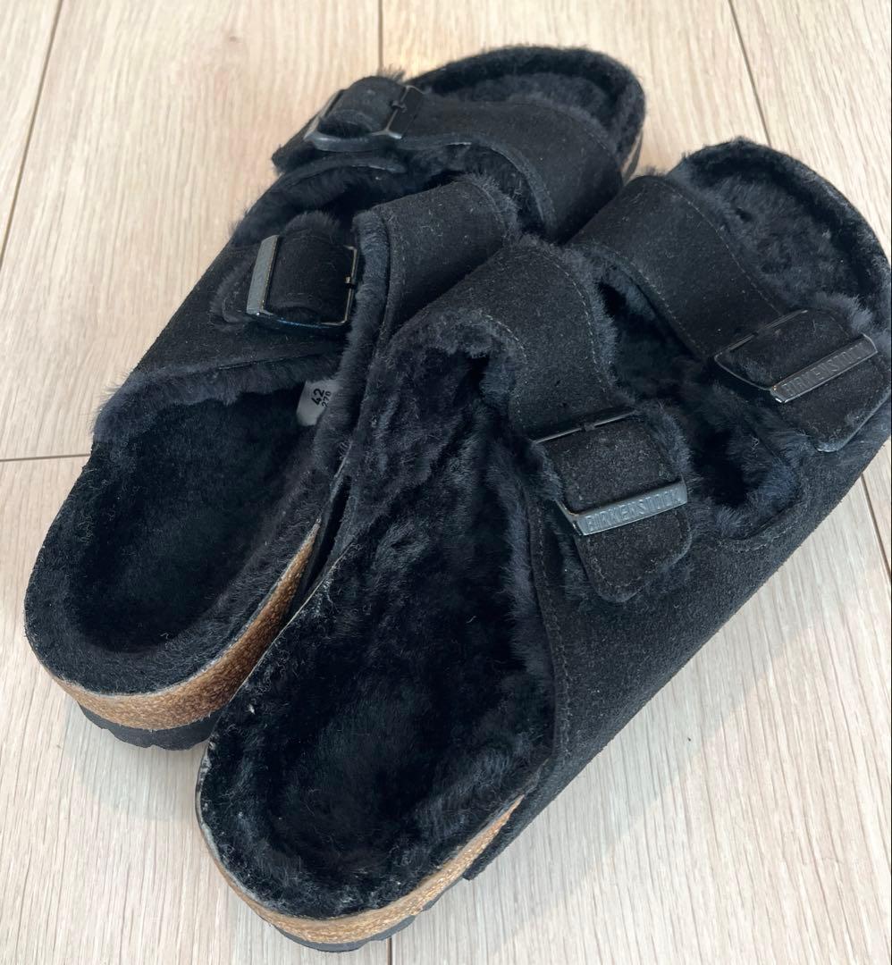 【美品】新品未使用　ビルケンシュトック　42