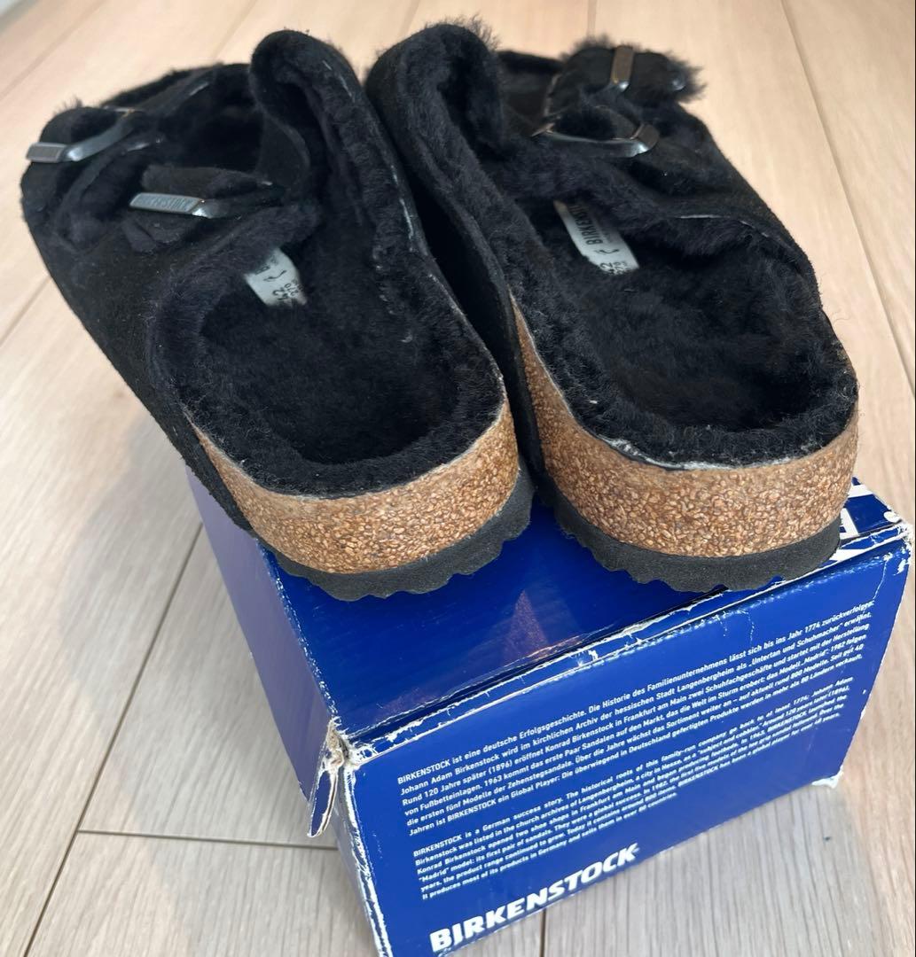 【美品】新品未使用　ビルケンシュトック　42