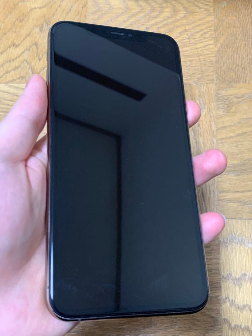 Apple iPhone 11 Pro Max ゴールド 64GB