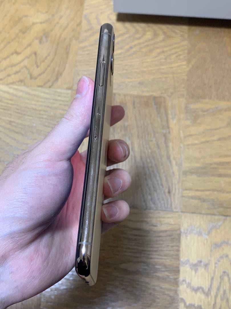 Apple iPhone 11 Pro Max ゴールド 64GB