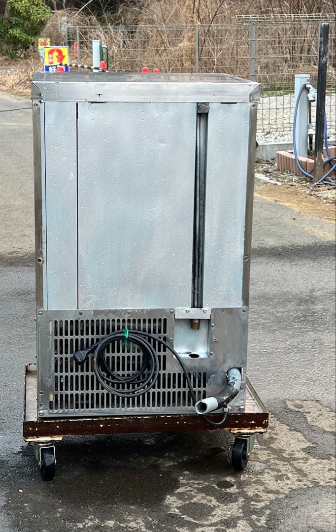 うらちゃん 　全自動製氷機SIM-S3500