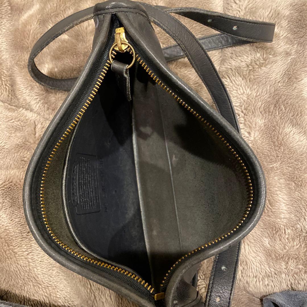 Vintage OLD COACH ショルダーバッグ