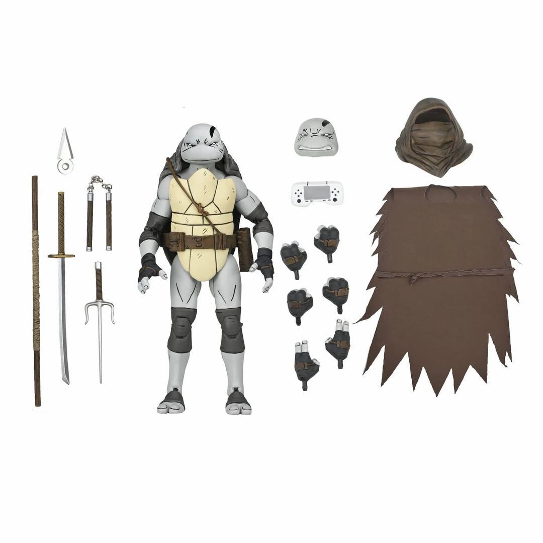 タートルズ限定バンドル ラストローニン