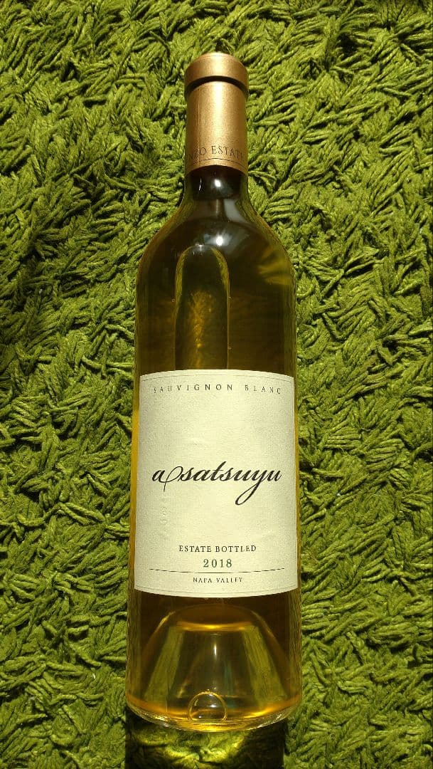 T*T様 あさつゆ ワイン apsatsuyu Sauvignon Blanc
