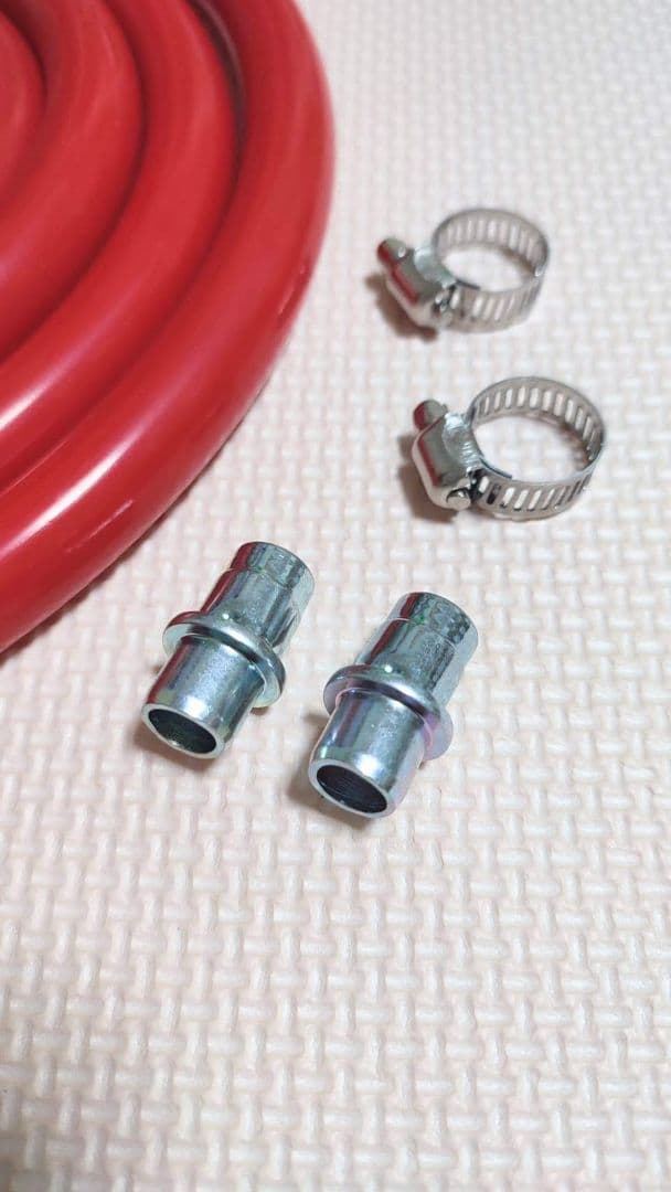 ２セット ご注文品　新品未使用 ジムニー デフブリーザー ホース セット