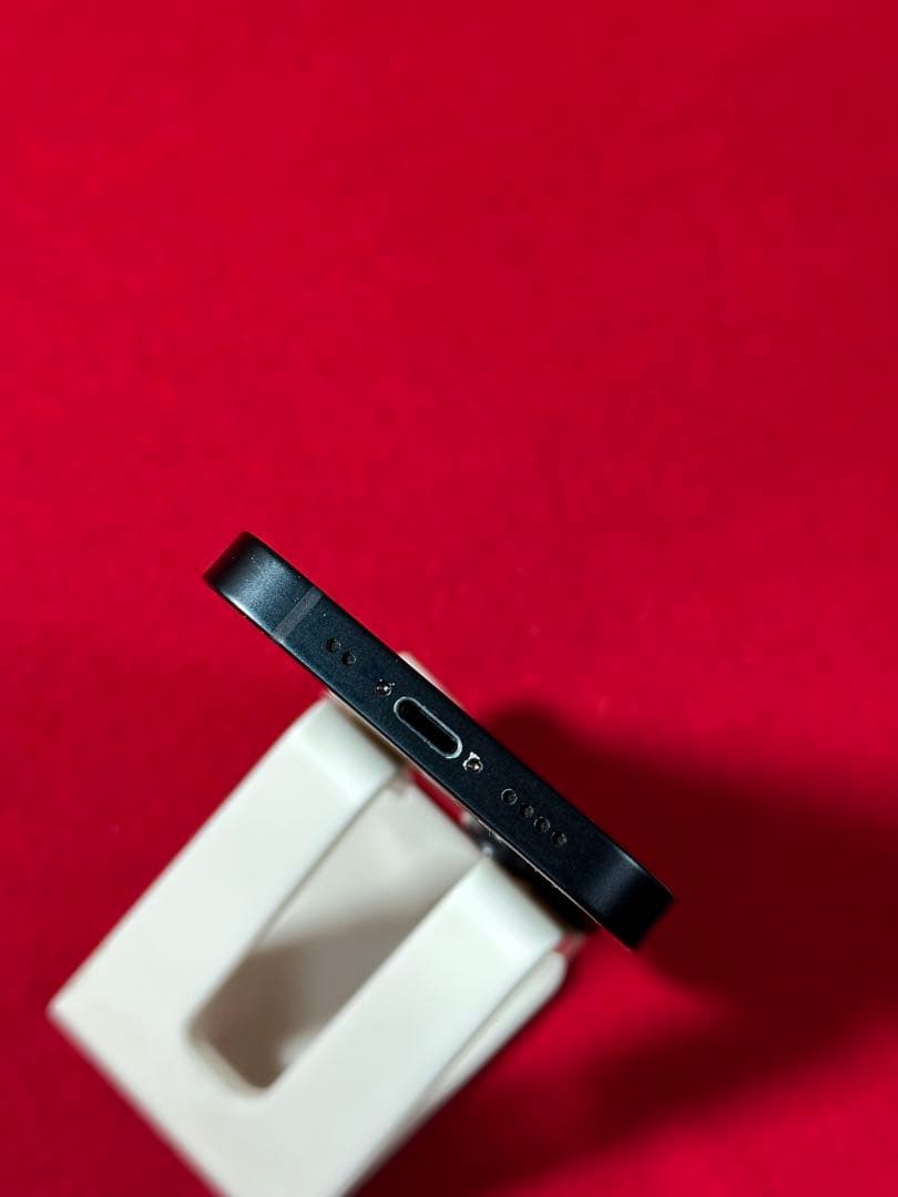 【6386】iPhone 13MINIミッドナイト 256GB simフリー