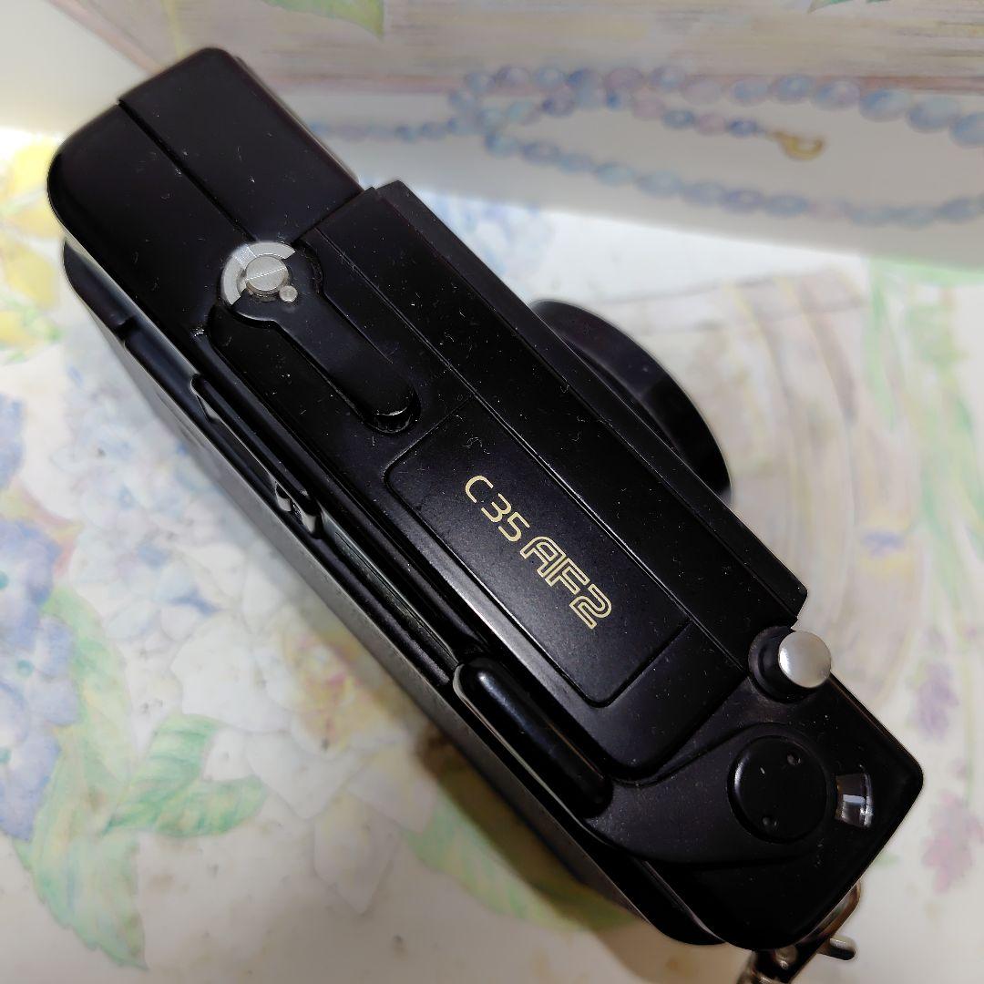 ☆☆美品❕完動品☆☆ ジャスピンコニカ C35 AF2