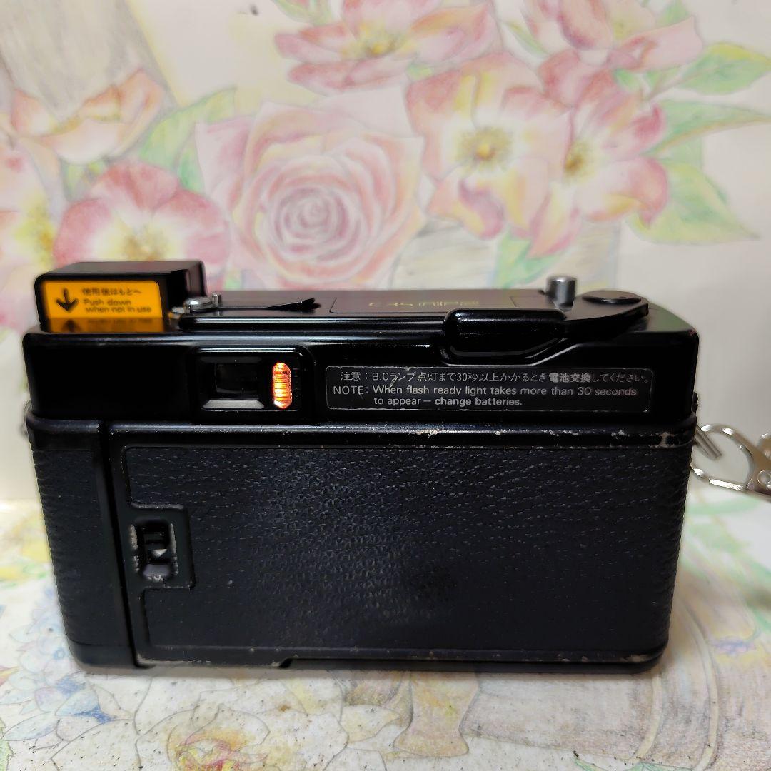 ☆☆美品❕完動品☆☆ ジャスピンコニカ C35 AF2