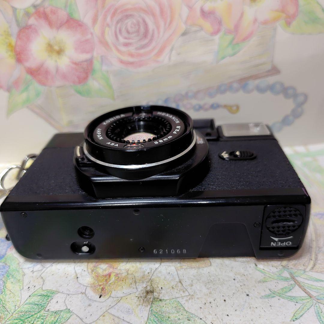 ☆☆美品❕完動品☆☆ ジャスピンコニカ C35 AF2