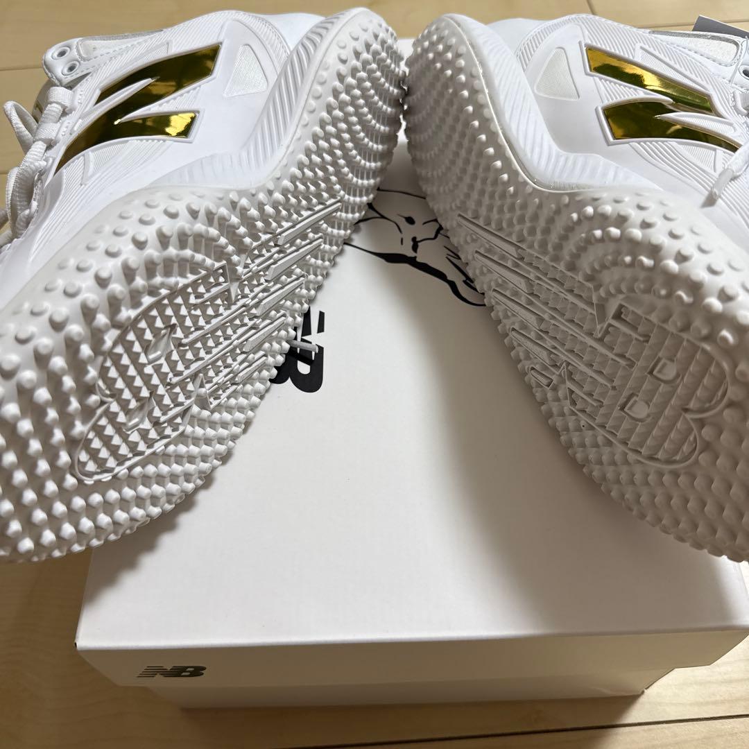 スニーカー29cm 大谷翔平モデル New Balance FUEL CELL