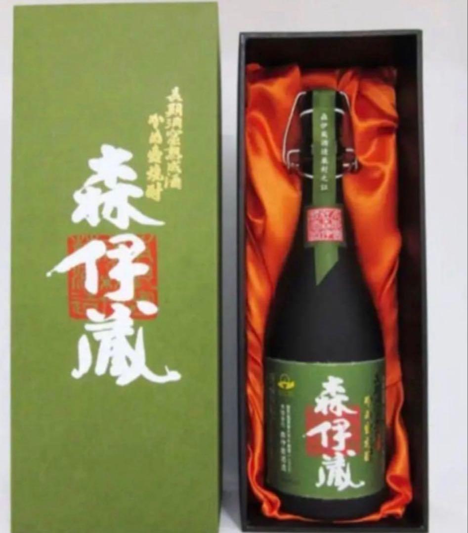 森伊蔵　極上の一滴　720ml 【選べる包装(12/28まで)】